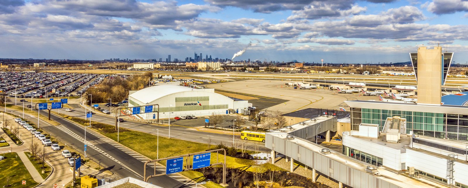 Philadelphia lufthavn