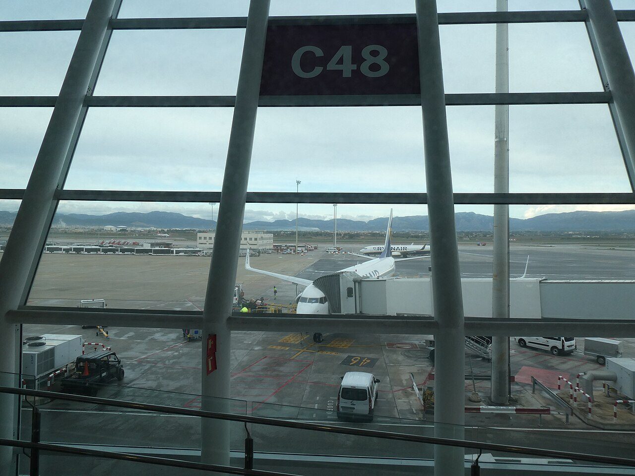 Palma de Mallorca Lufthavn