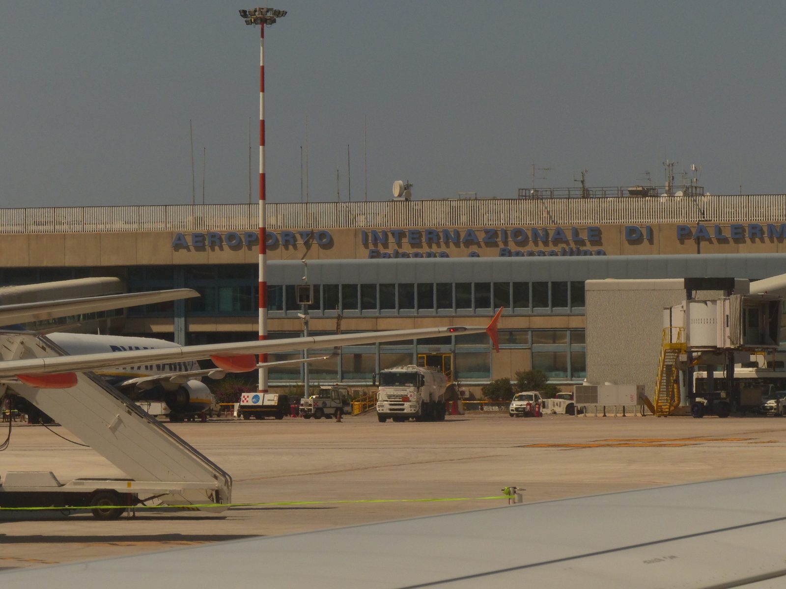 Palermo Lufthavn