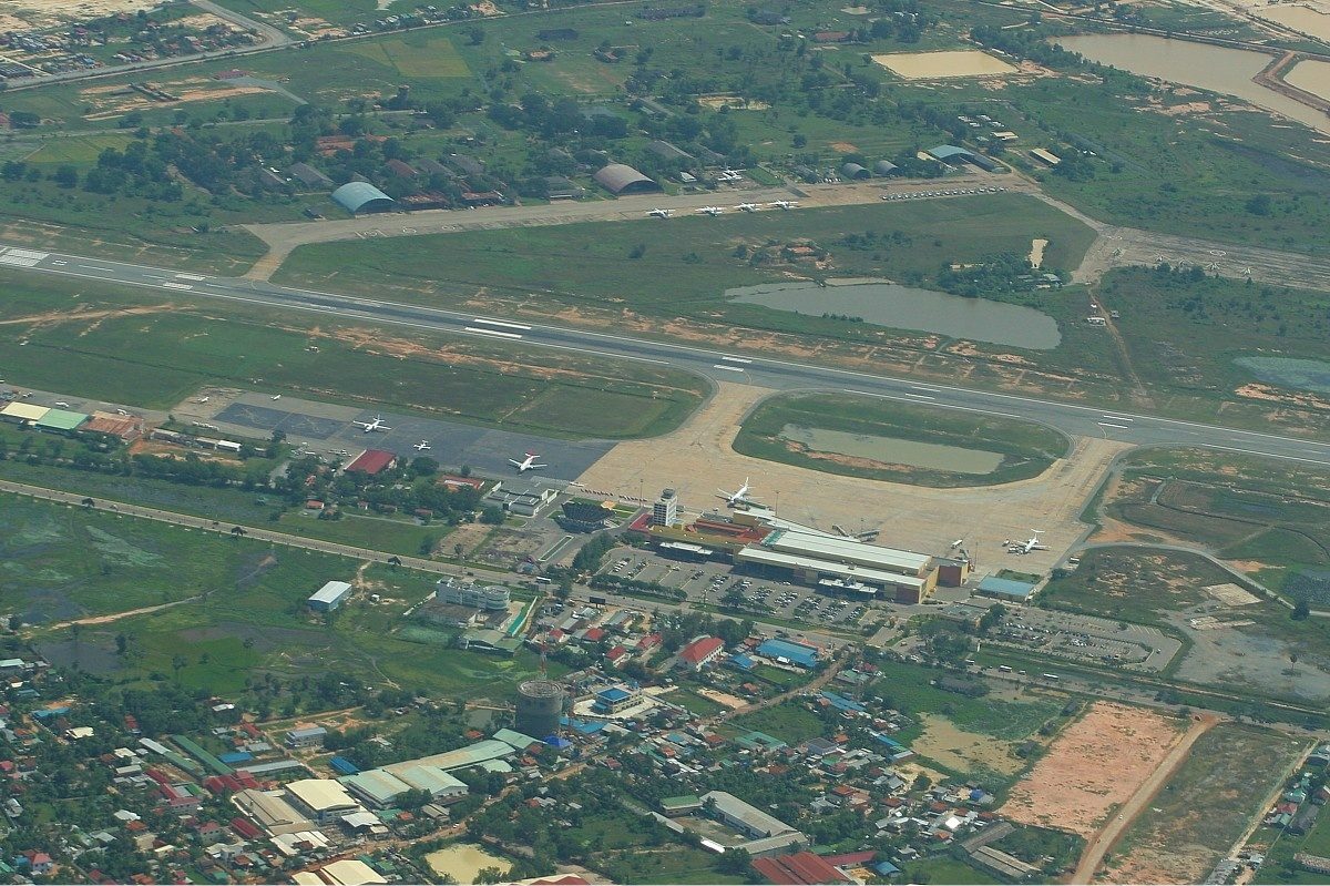 Phnom Penh Lufthavn