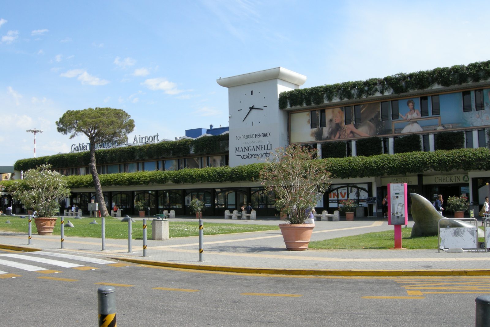 Pisa Lufthavn