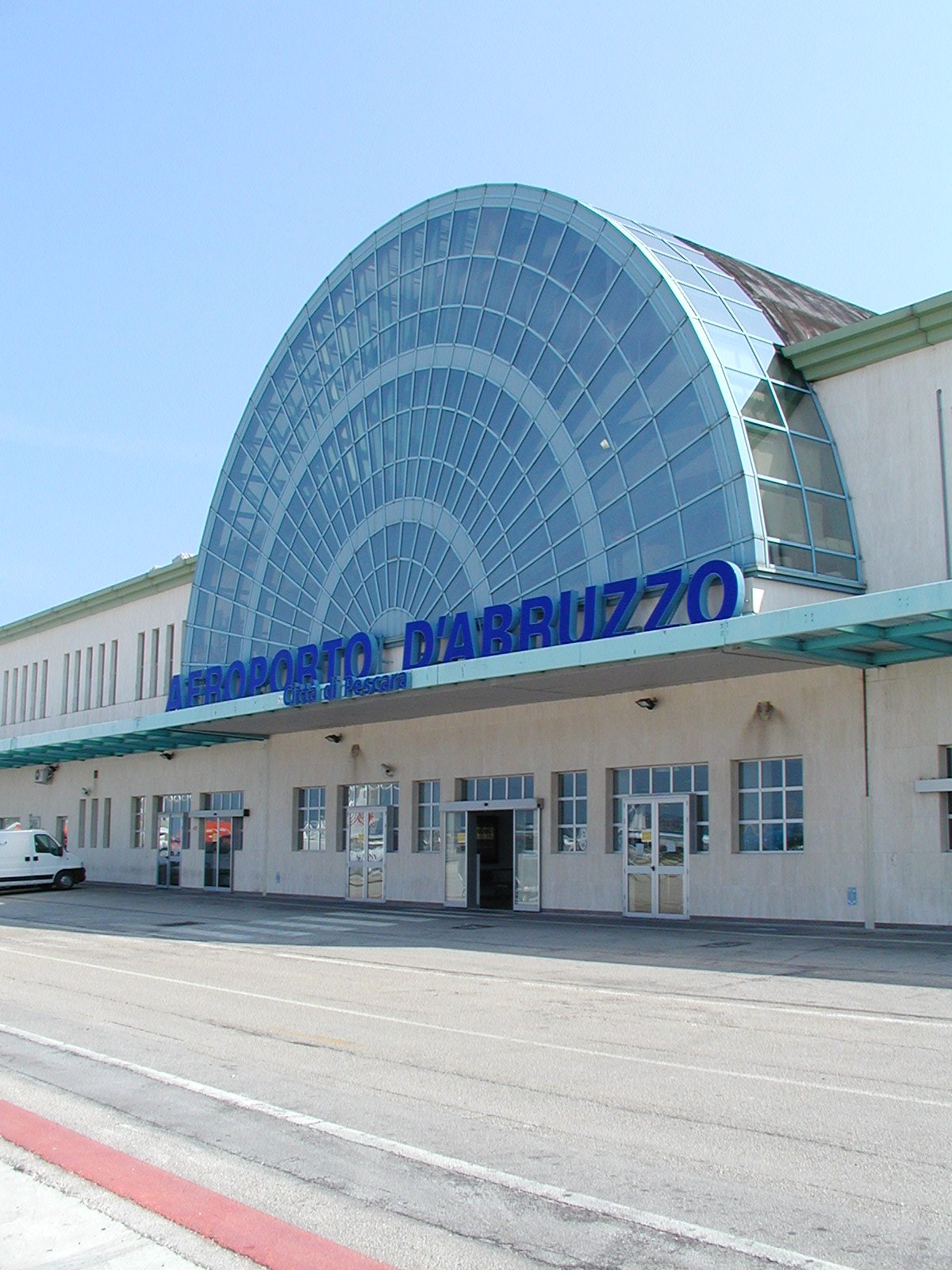 Pescara Lufthavn