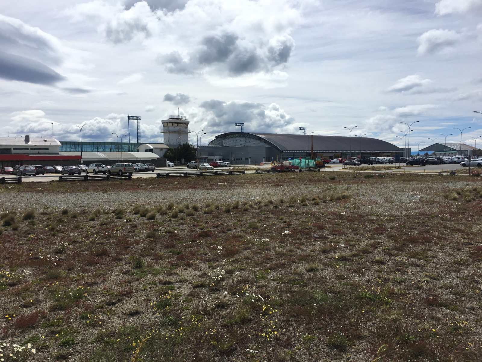 Punta Arenas Lufthavn