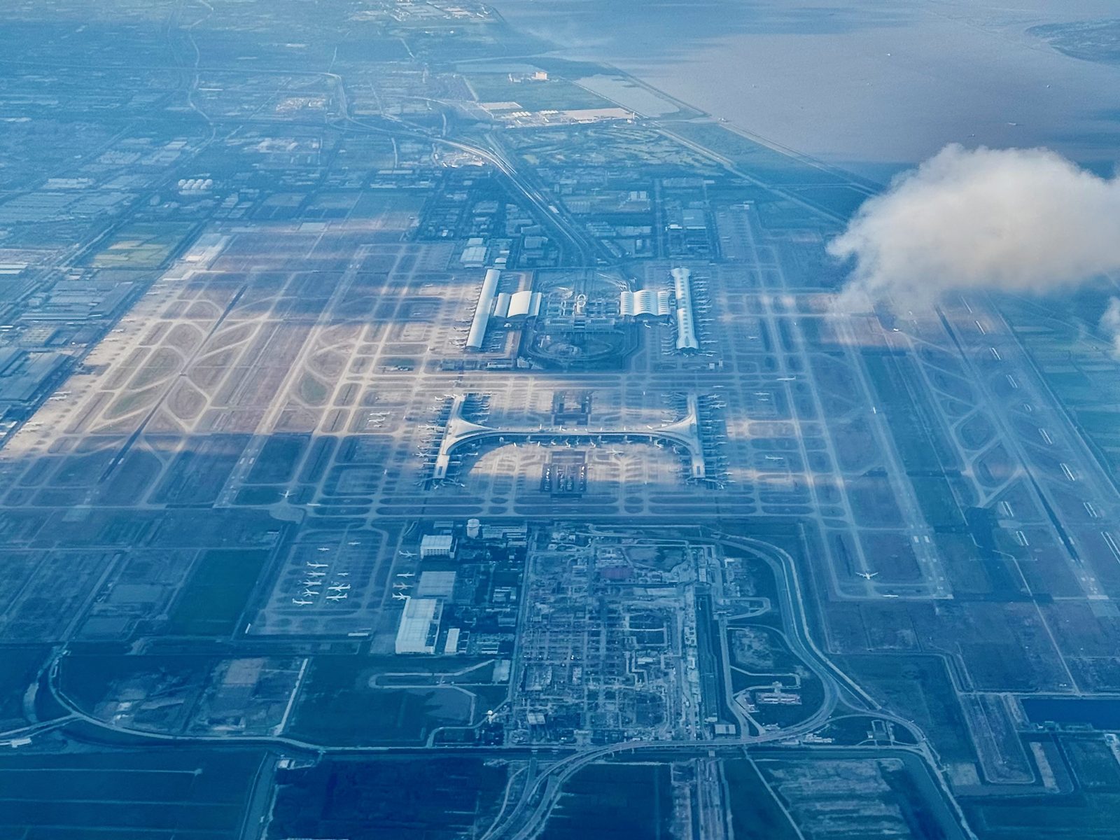 Shanghai Lufthavn