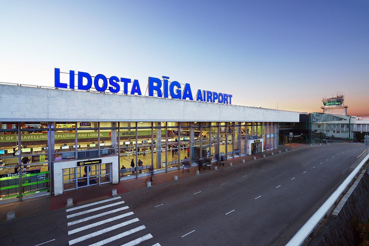 Riga Lufthavn