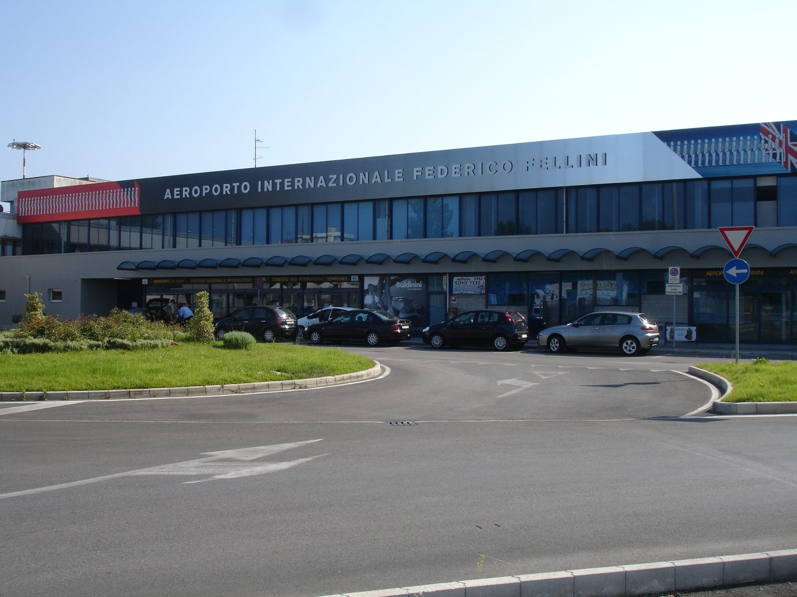 Rimini Lufthavn