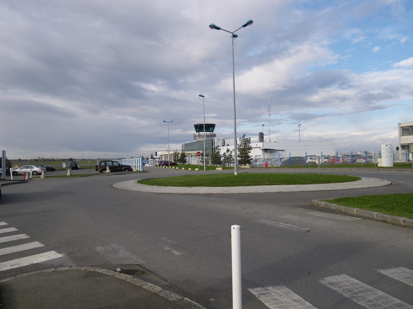 Rennes Lufthavn