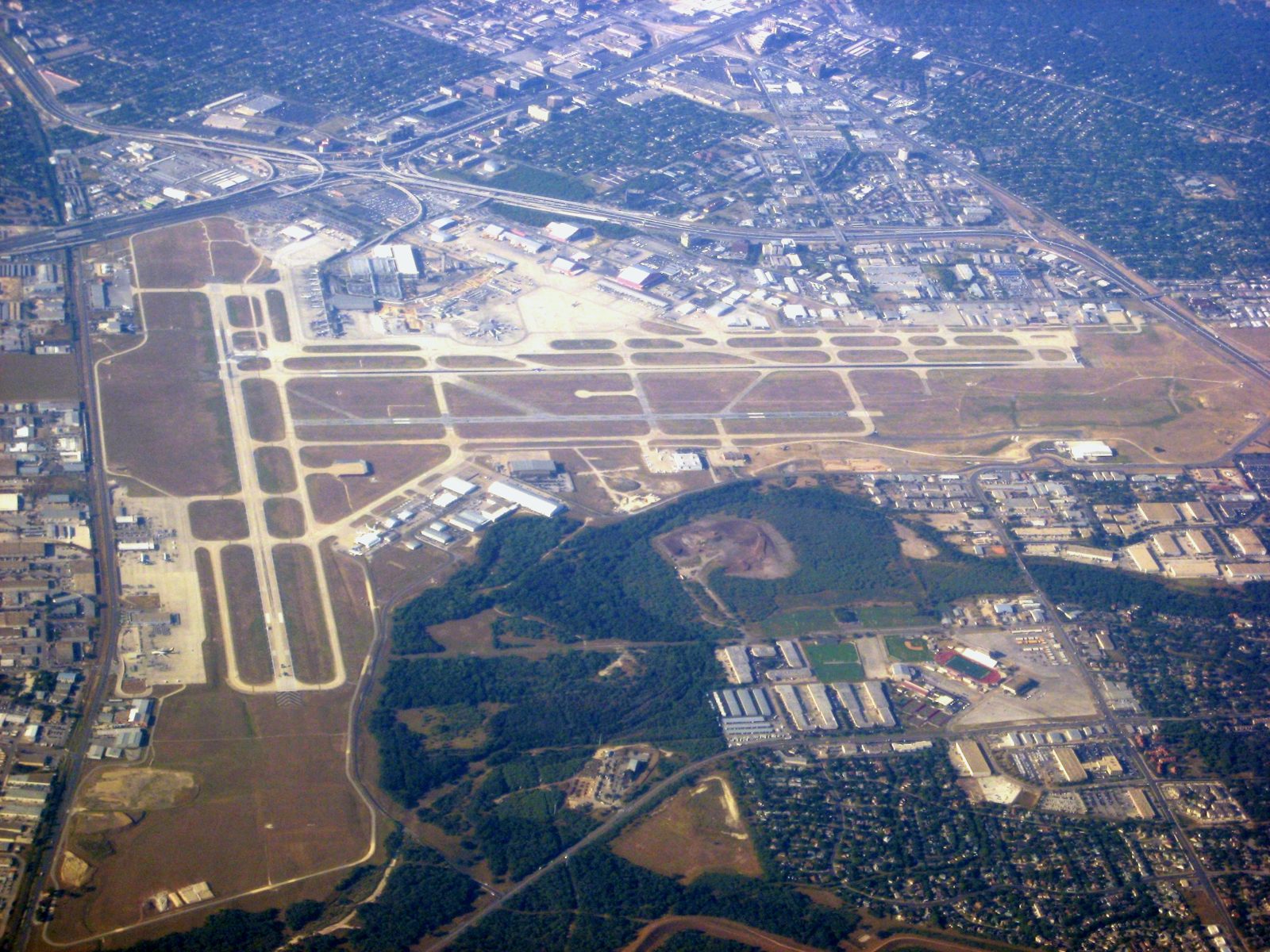 San Antonio Lufthavn