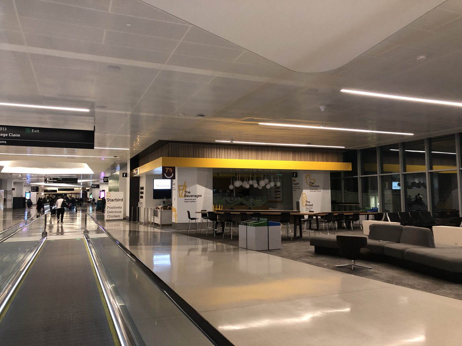 San Francisco Lufthavn