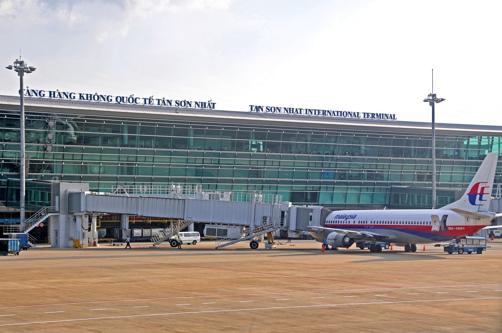 Ho Chi Minh Lufthavn