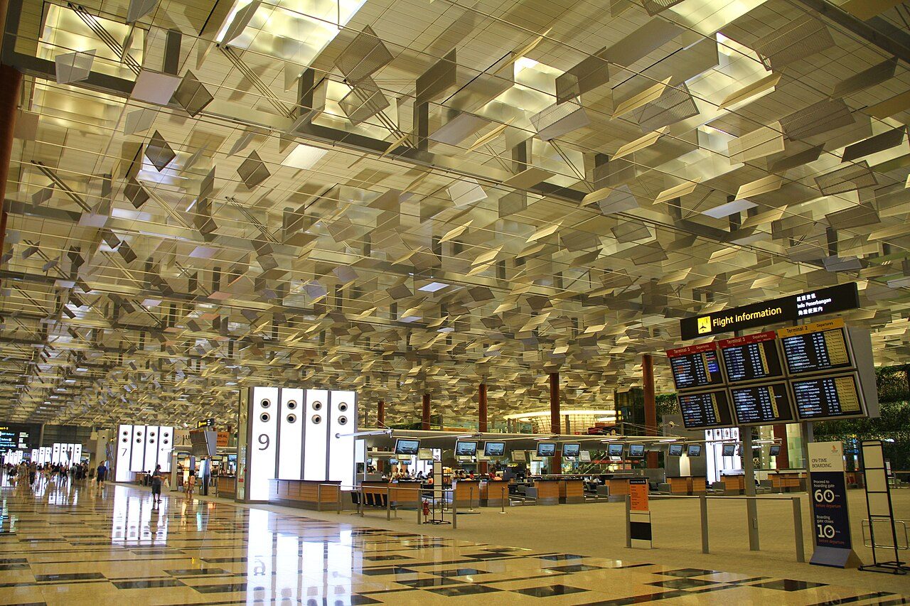 Singapore Changi Airport