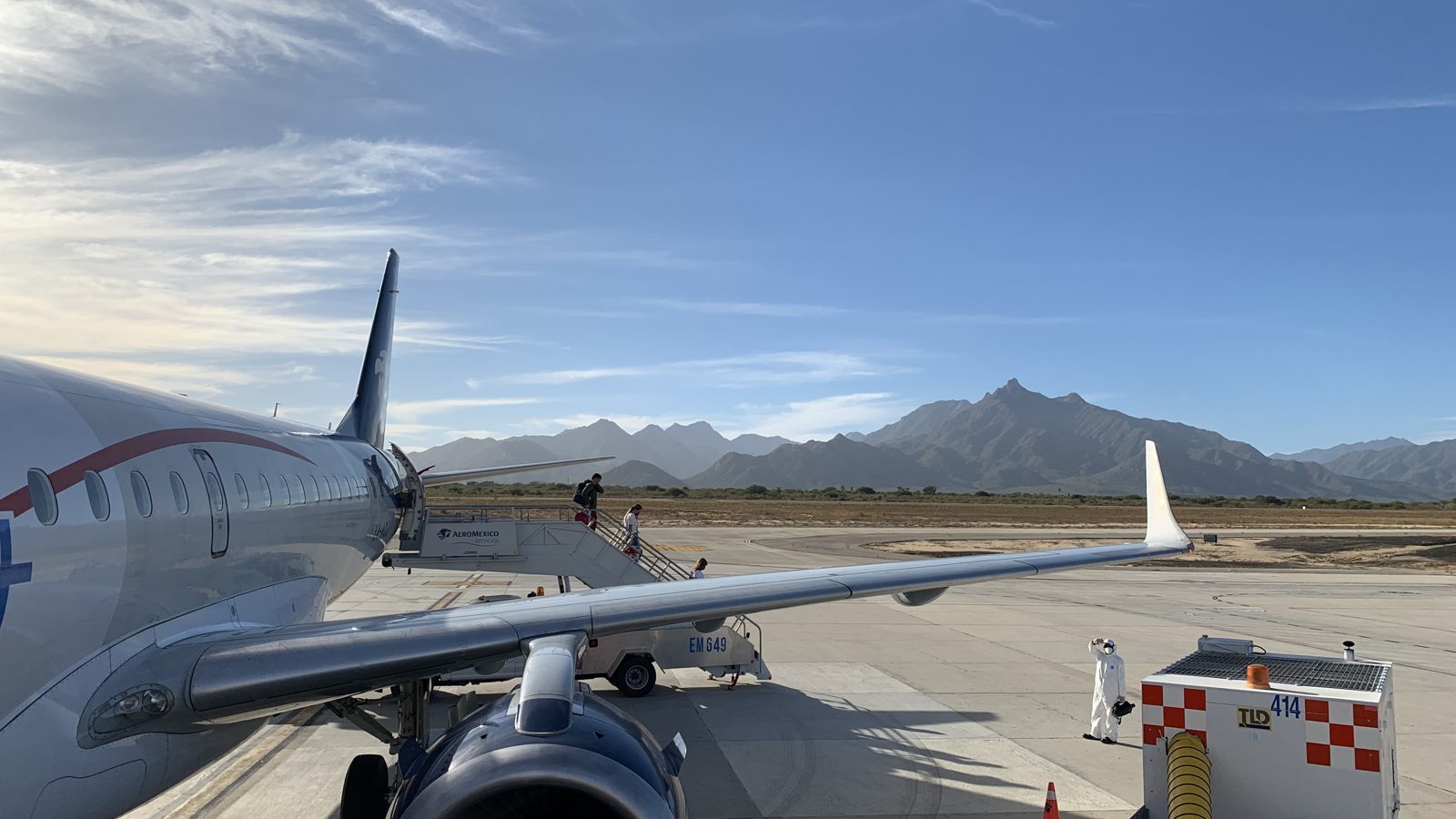 Los Cabos Lufthavn