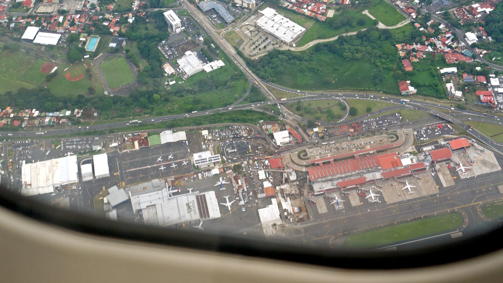 San José Lufthavn