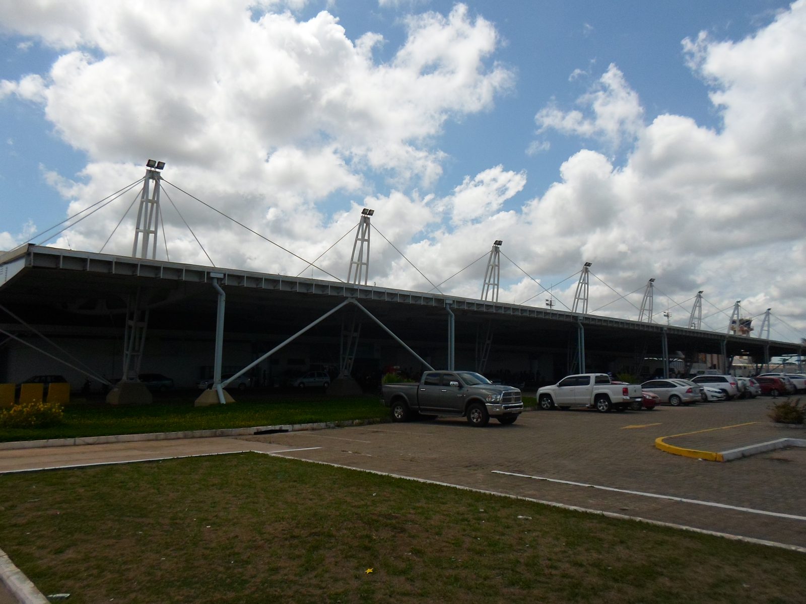 São Luís Lufthavn (Cunha Machado)