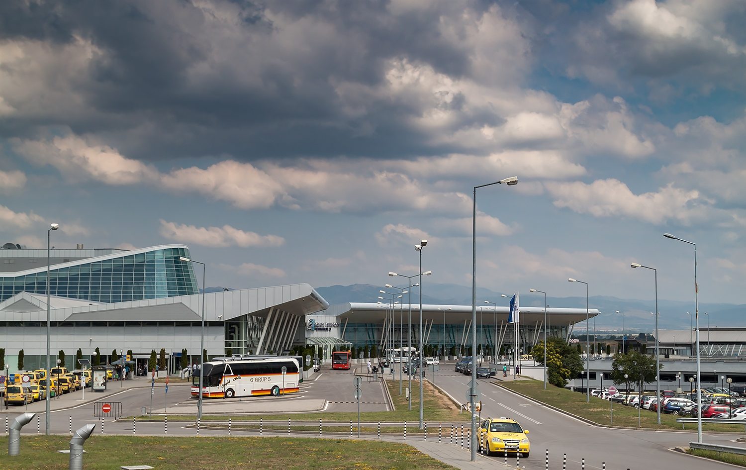 Sofia lufthavn