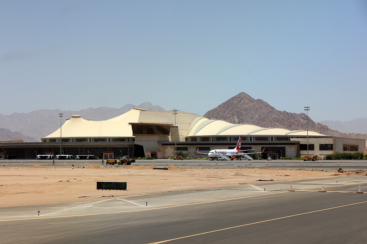 Sharm el-Sheikh Lufthavn
