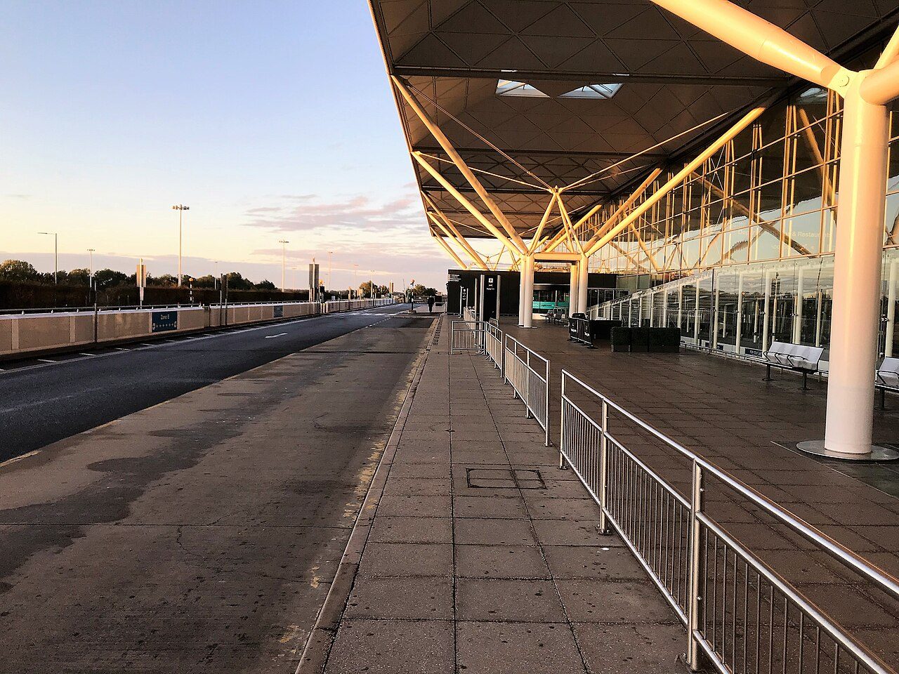 London Stansted Airport
