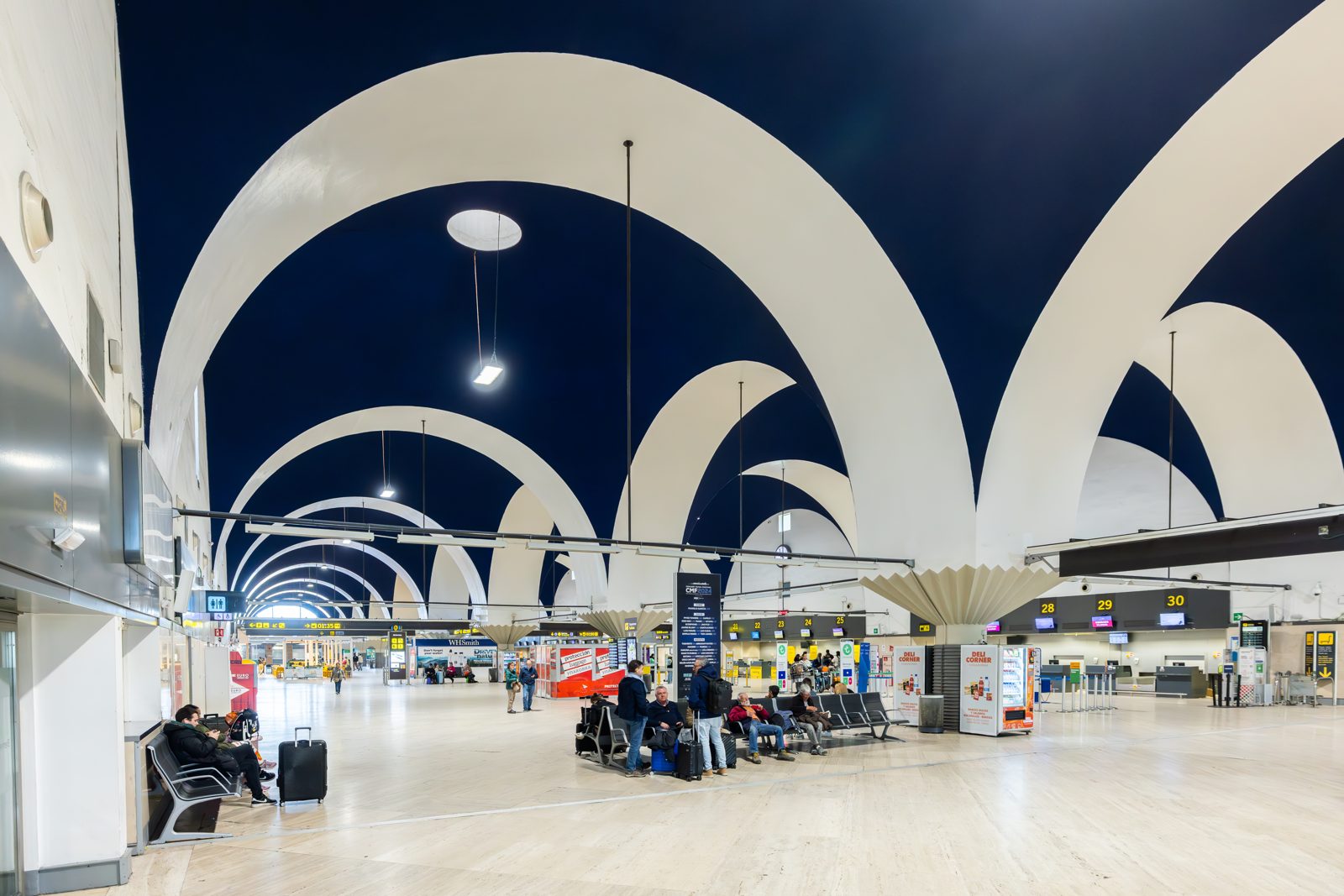 Sevilla Lufthavn