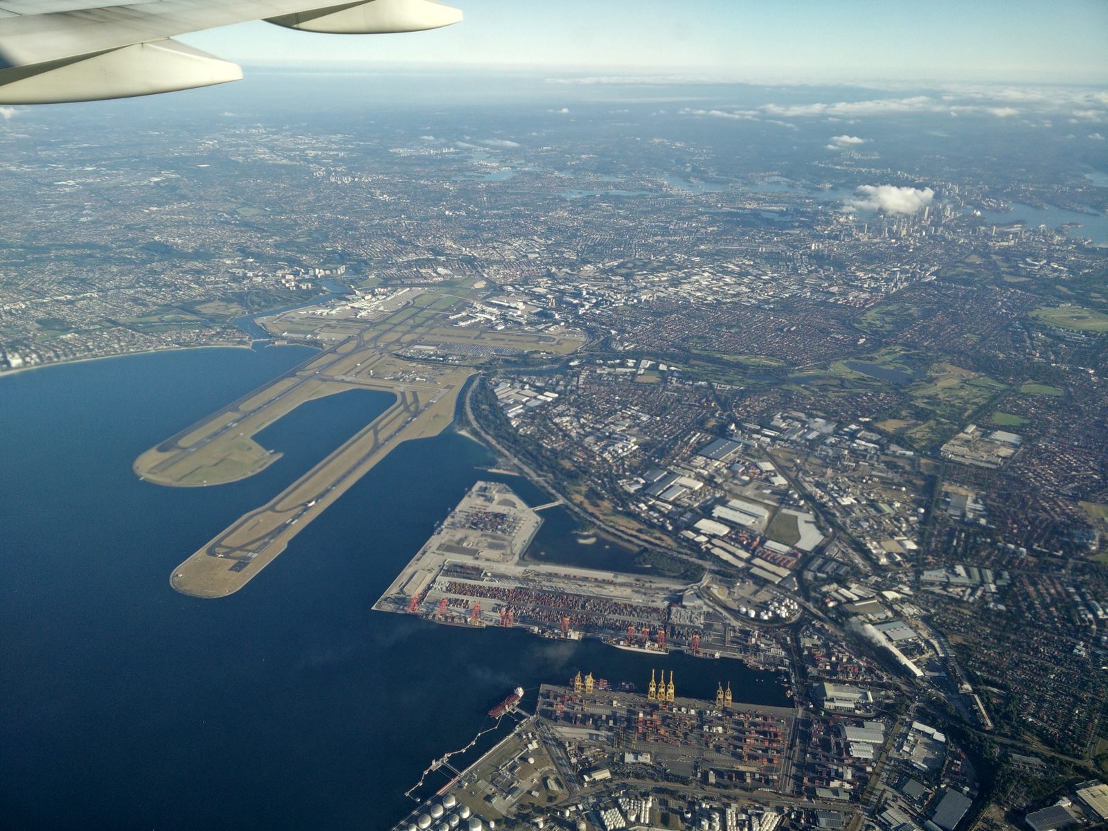 Sydney Lufthavn