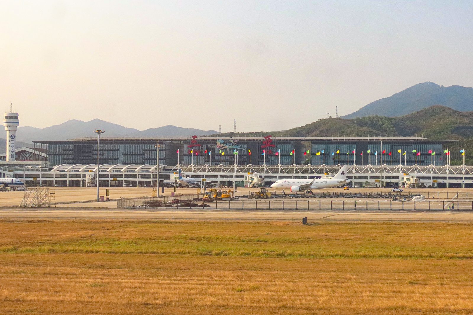 Sanya Phoenix Lufthavn
