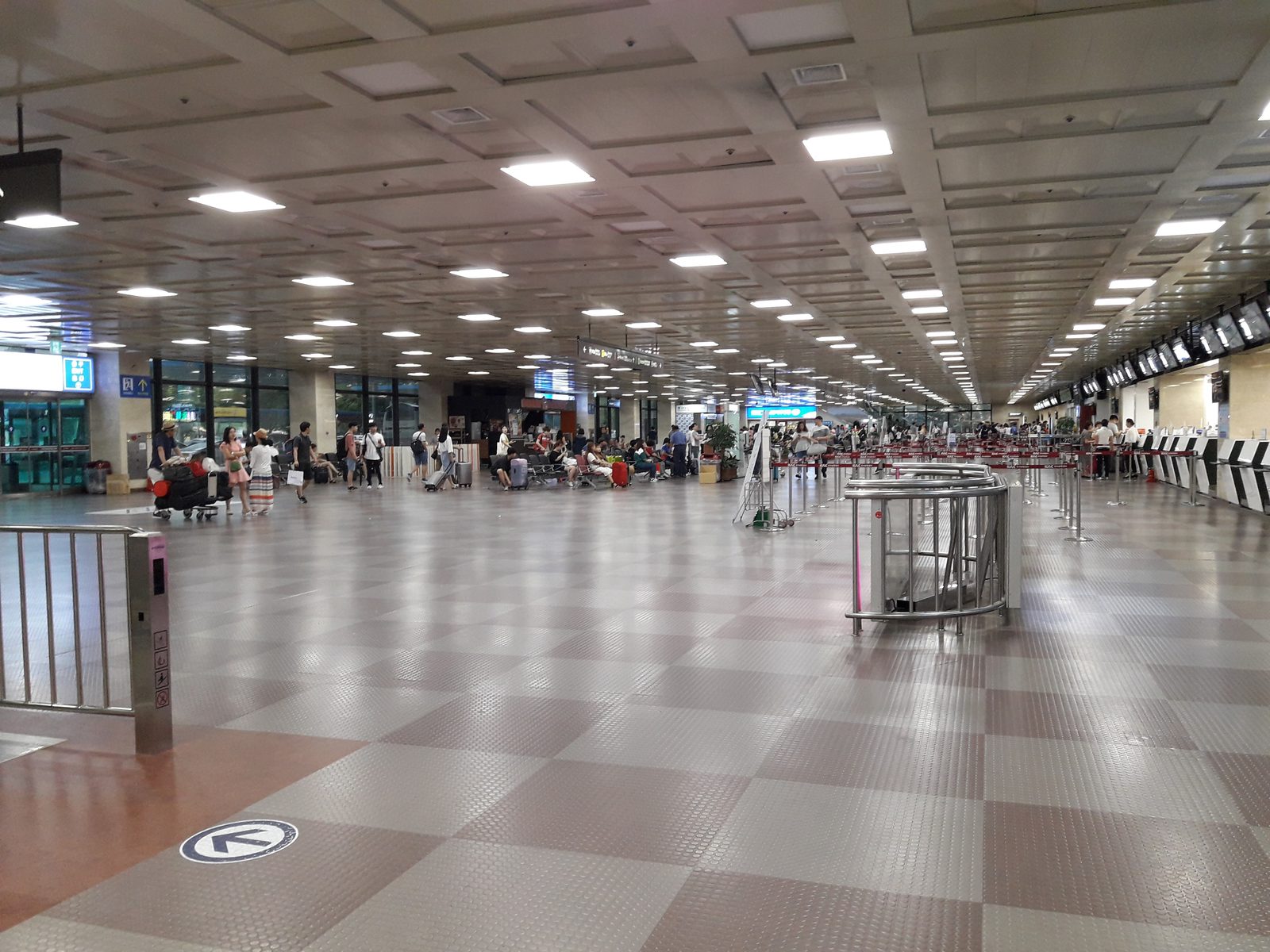 Daegu Lufthavn