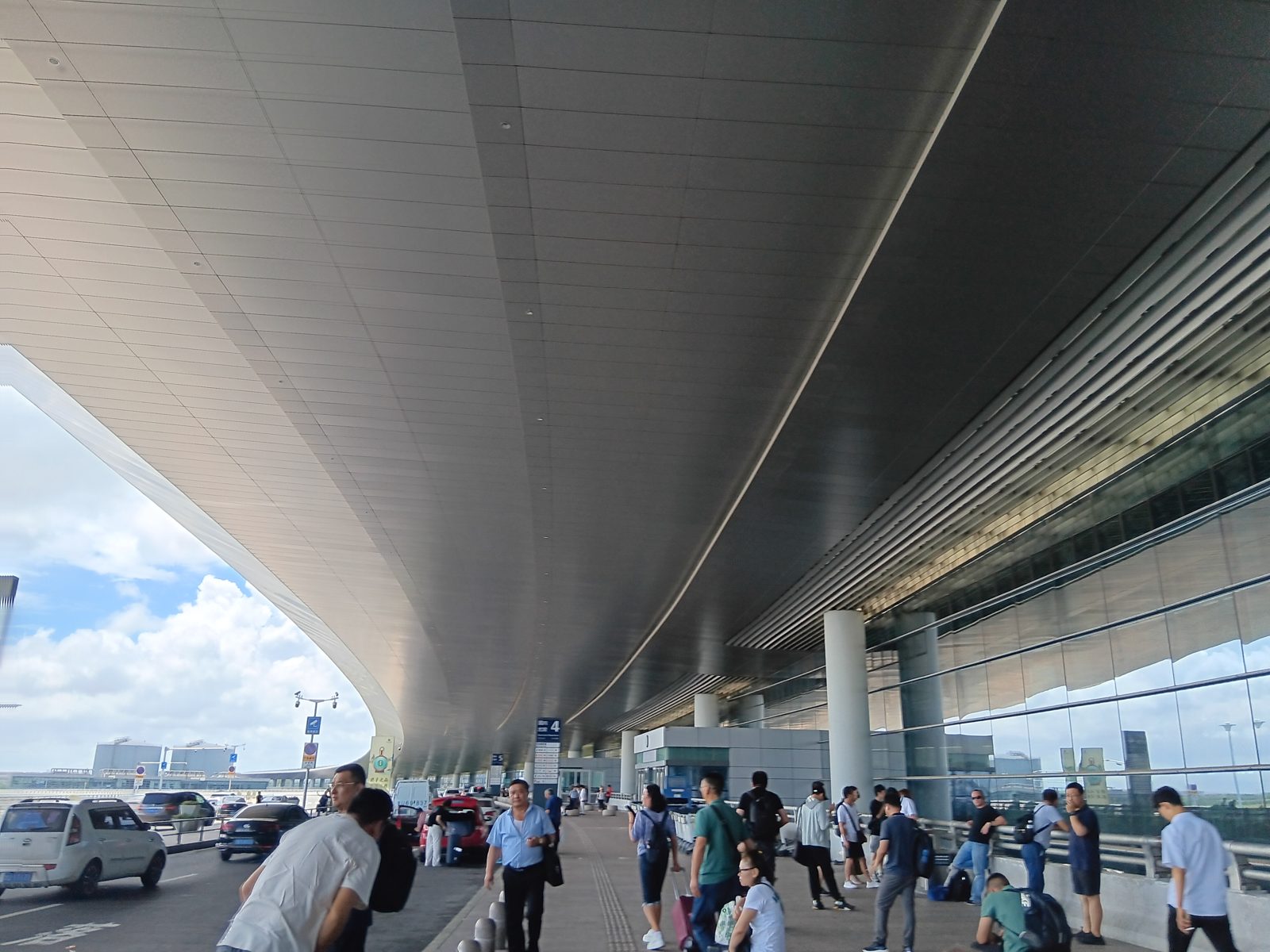 Qingdao Jiaodong lufthavn