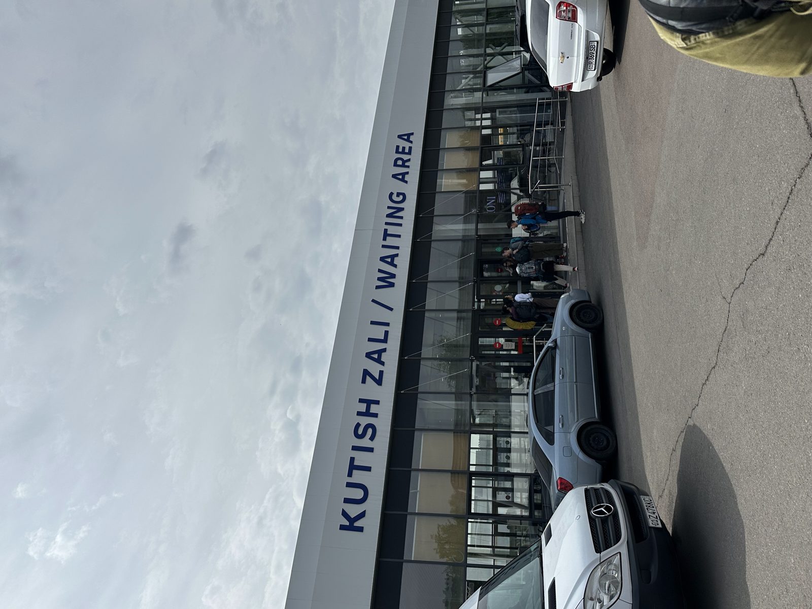 Tashkent Lufthavn