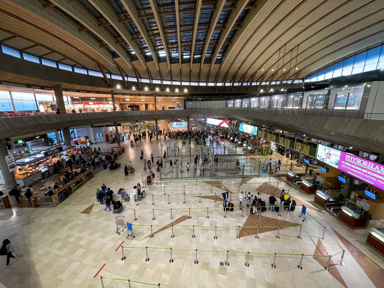 Tenerife Nord Lufthavn