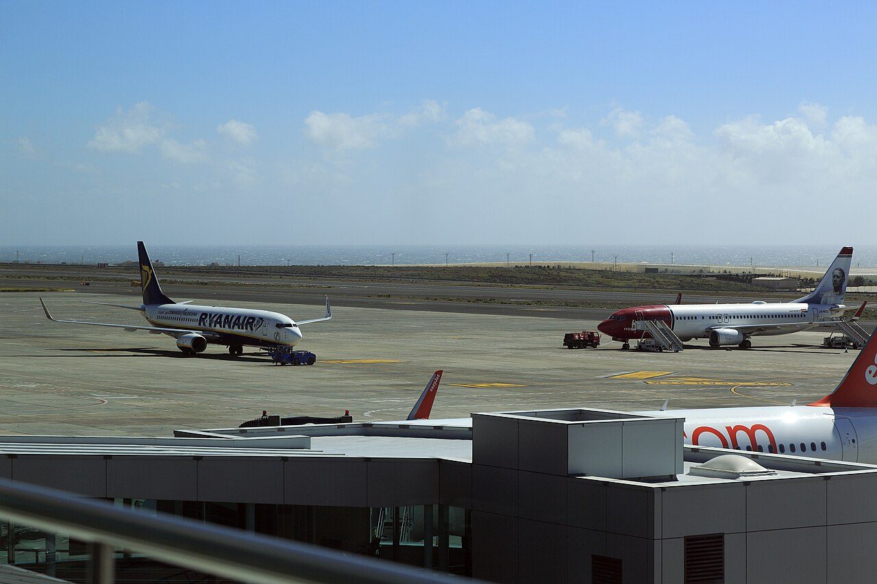 Tenerife Sør Lufthavn