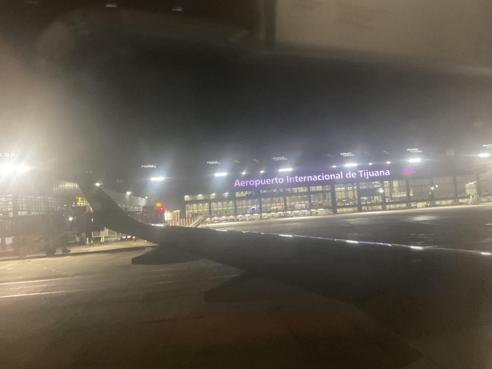 Tijuana Lufthavn