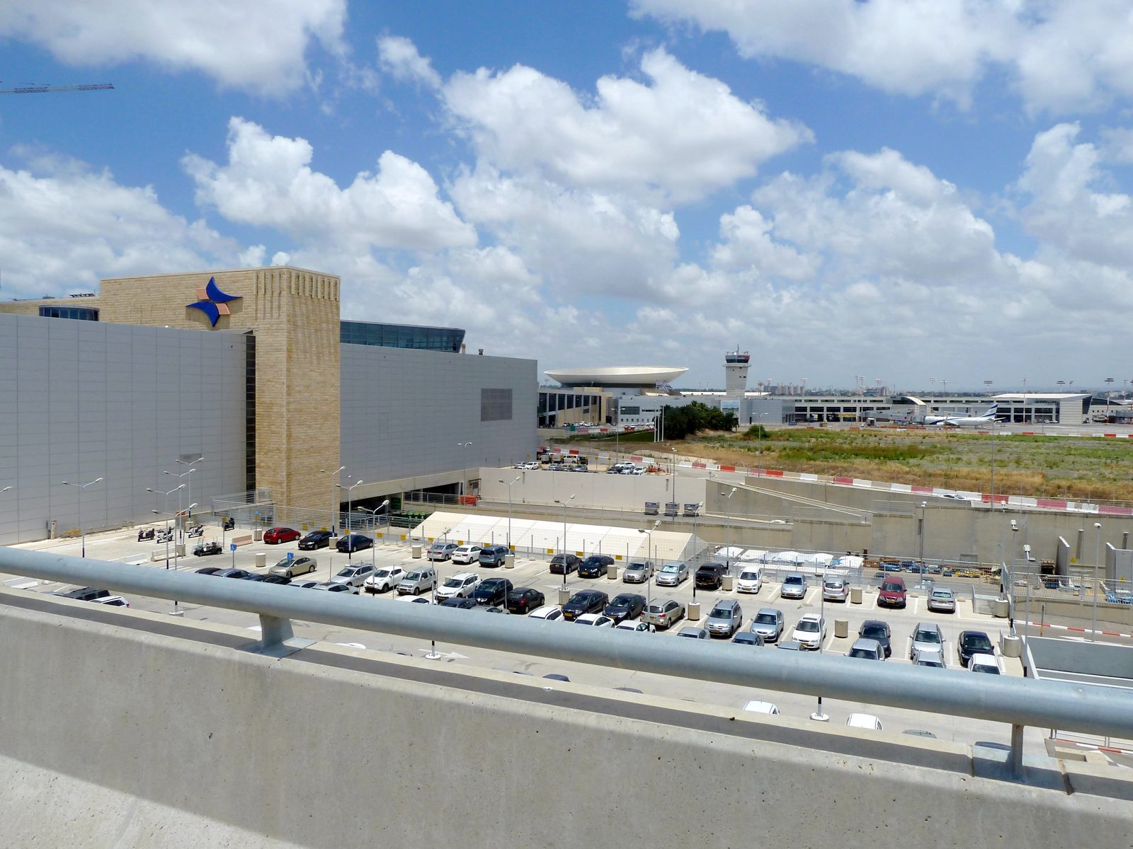 Tel Aviv Lufthavn
