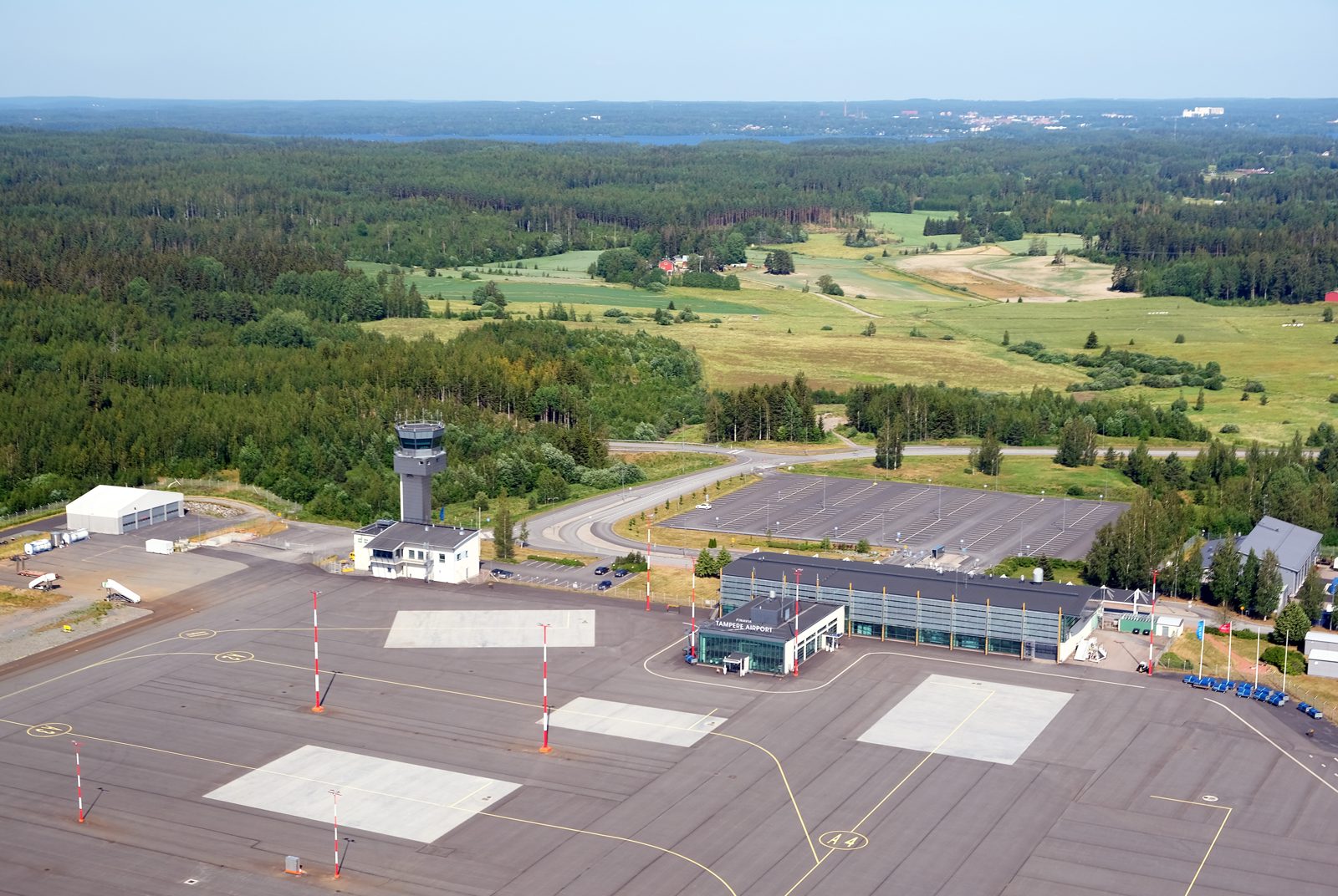 Tampere Lufthavn