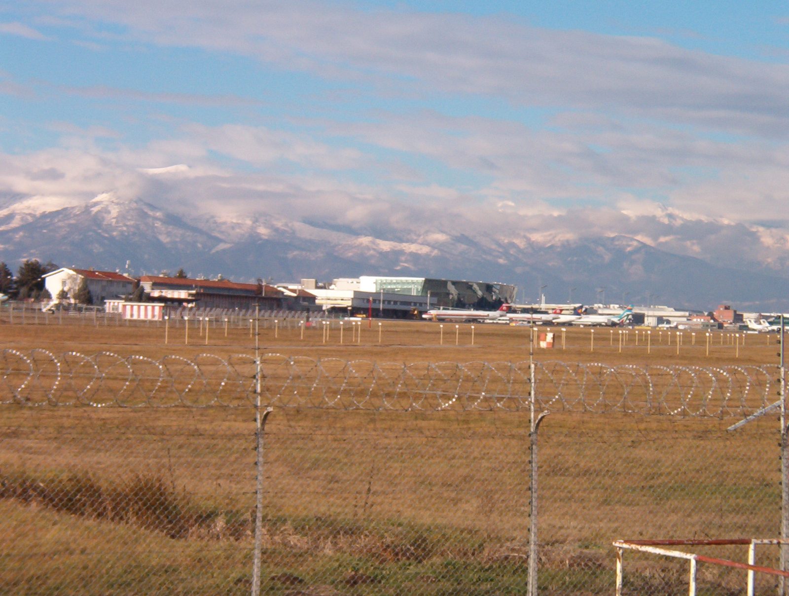 Torino Lufthavn