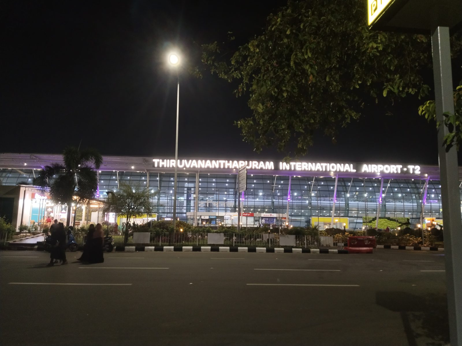 Trivandrum Lufthavn