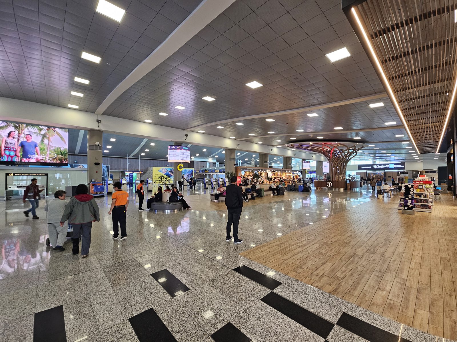 Quito Lufthavn