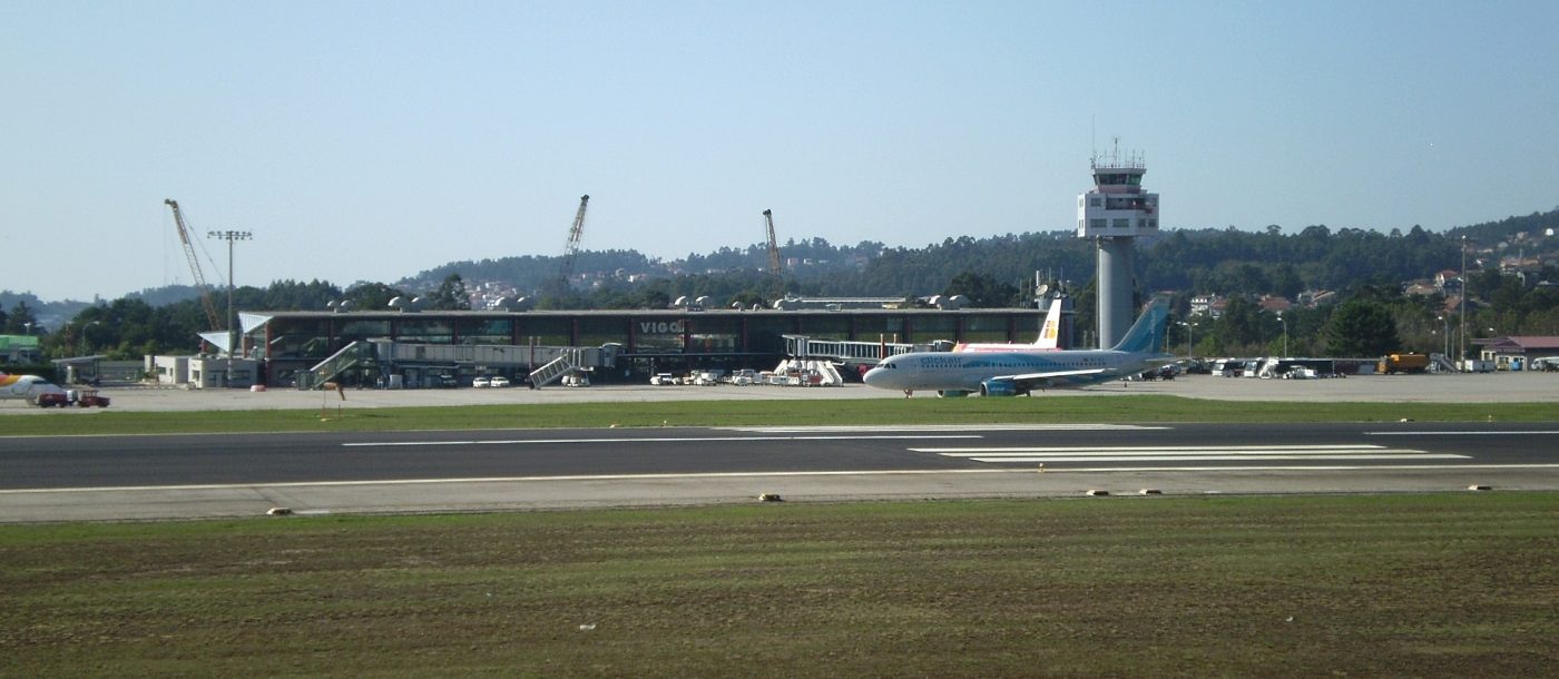 Vigo Lufthavn