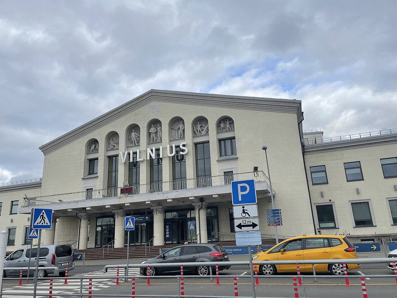 Vilnius Lufthavn
