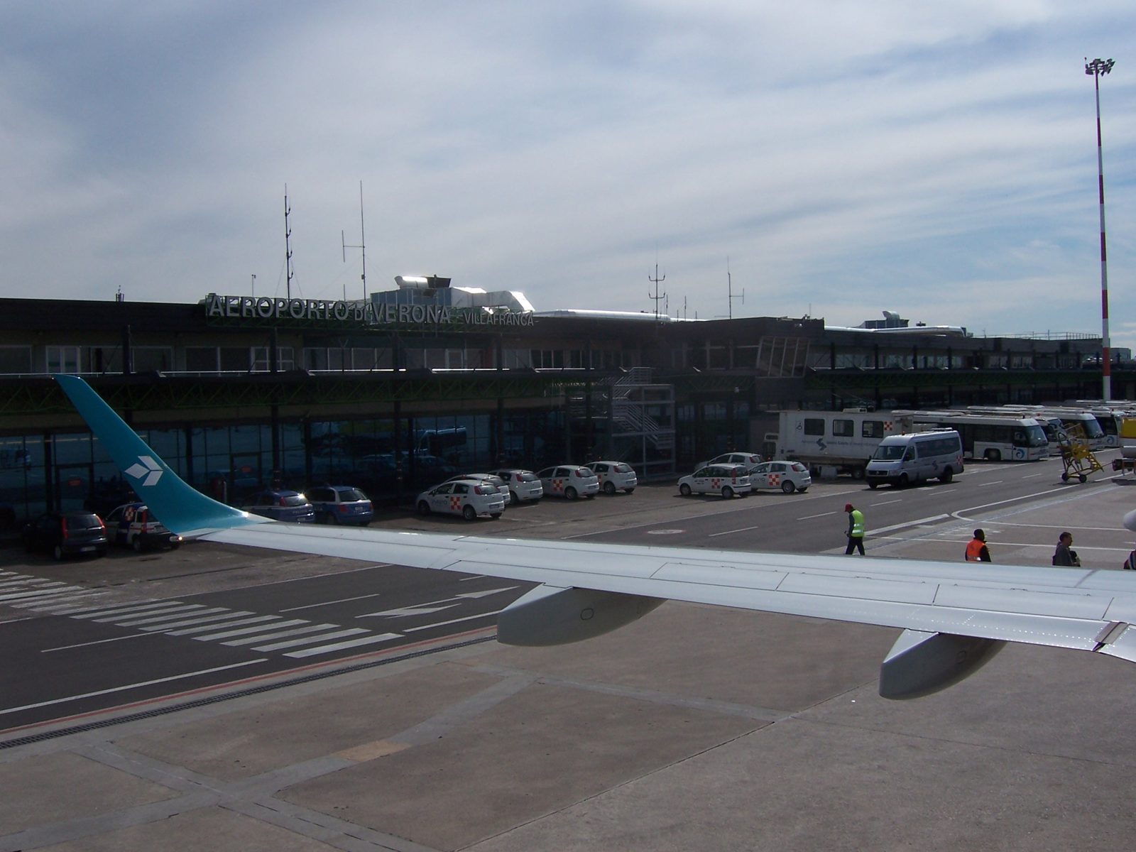 Verona Lufthavn