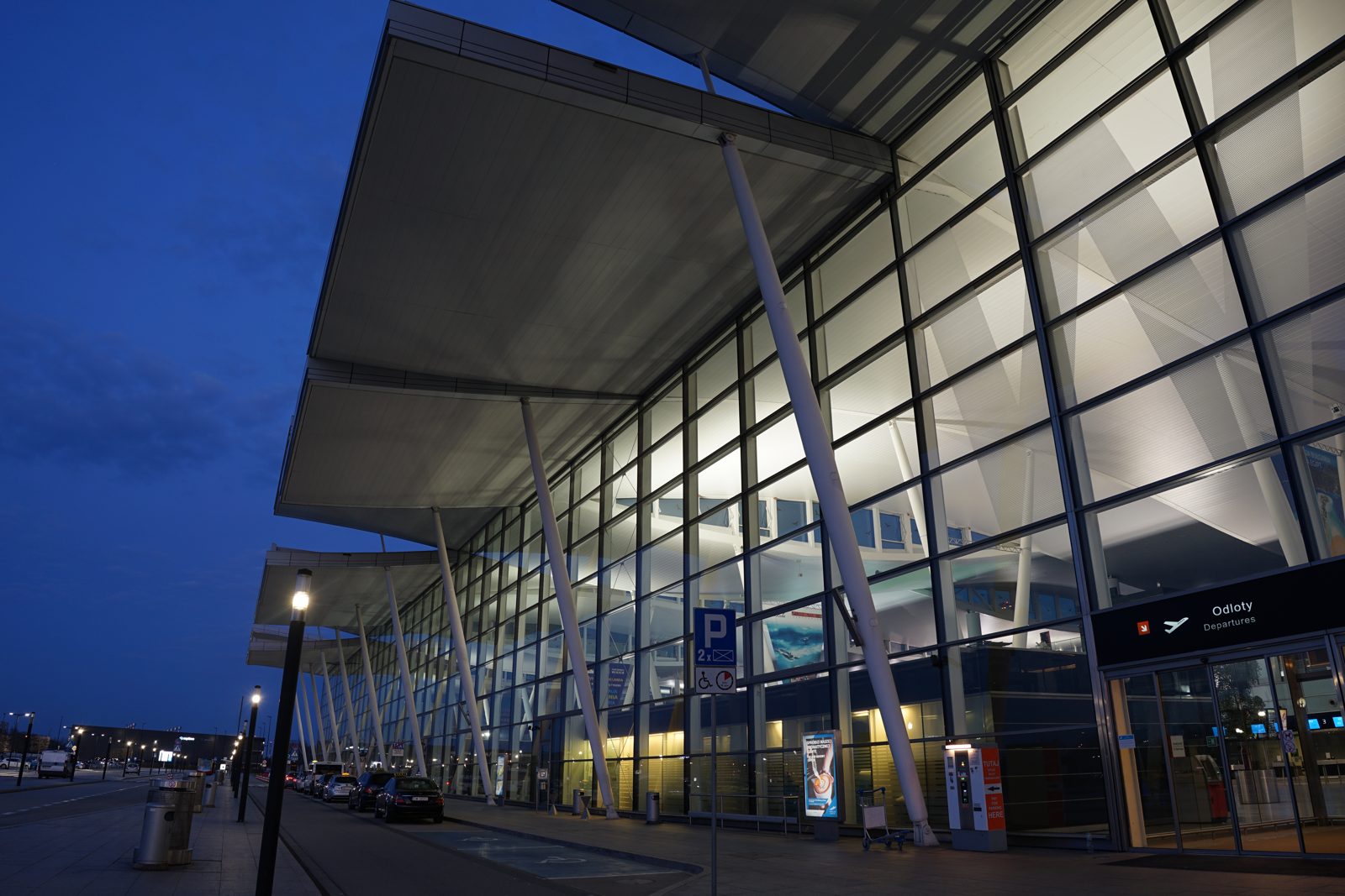 Wrocław Lufthavn