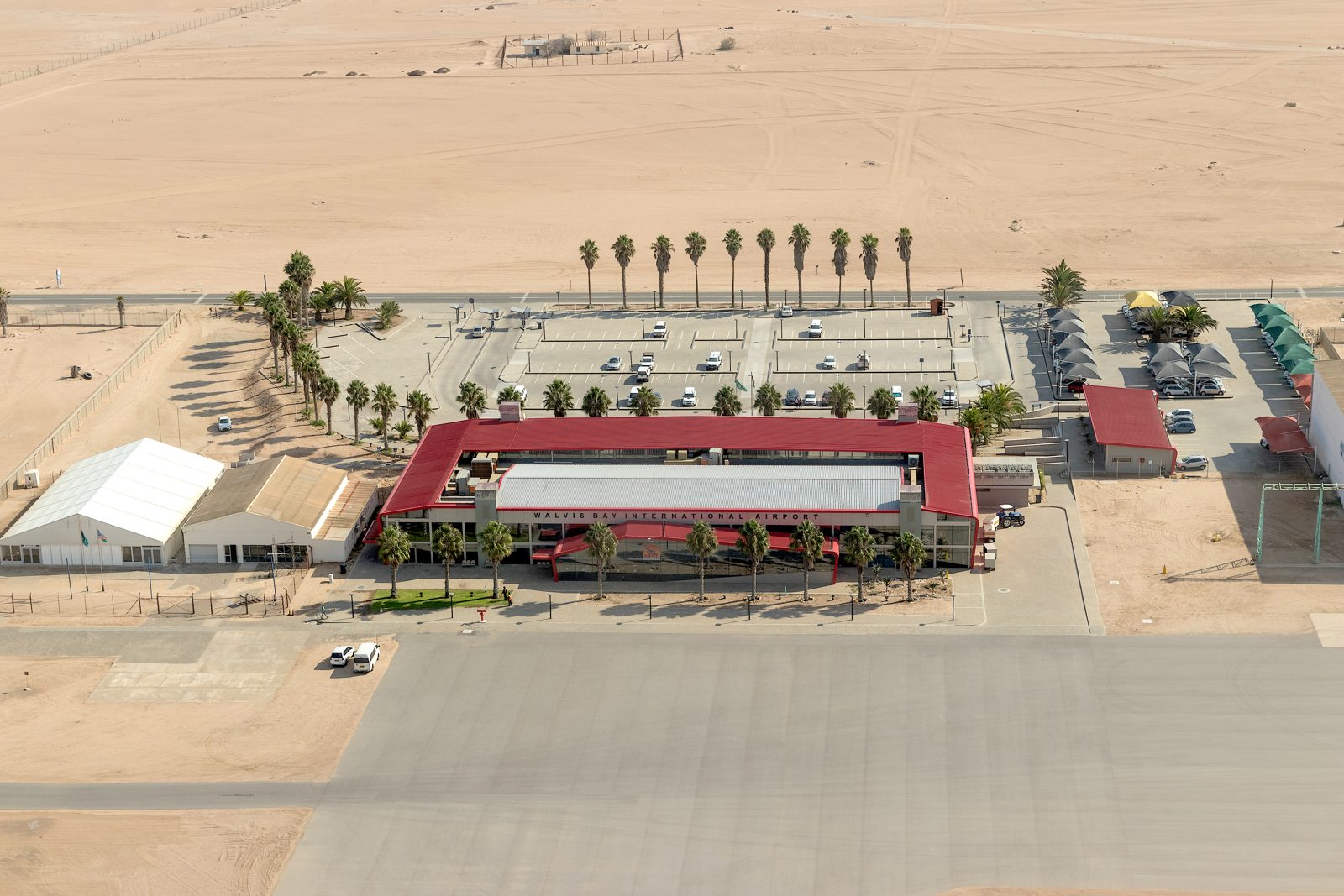Walvis Bay Lufthavn