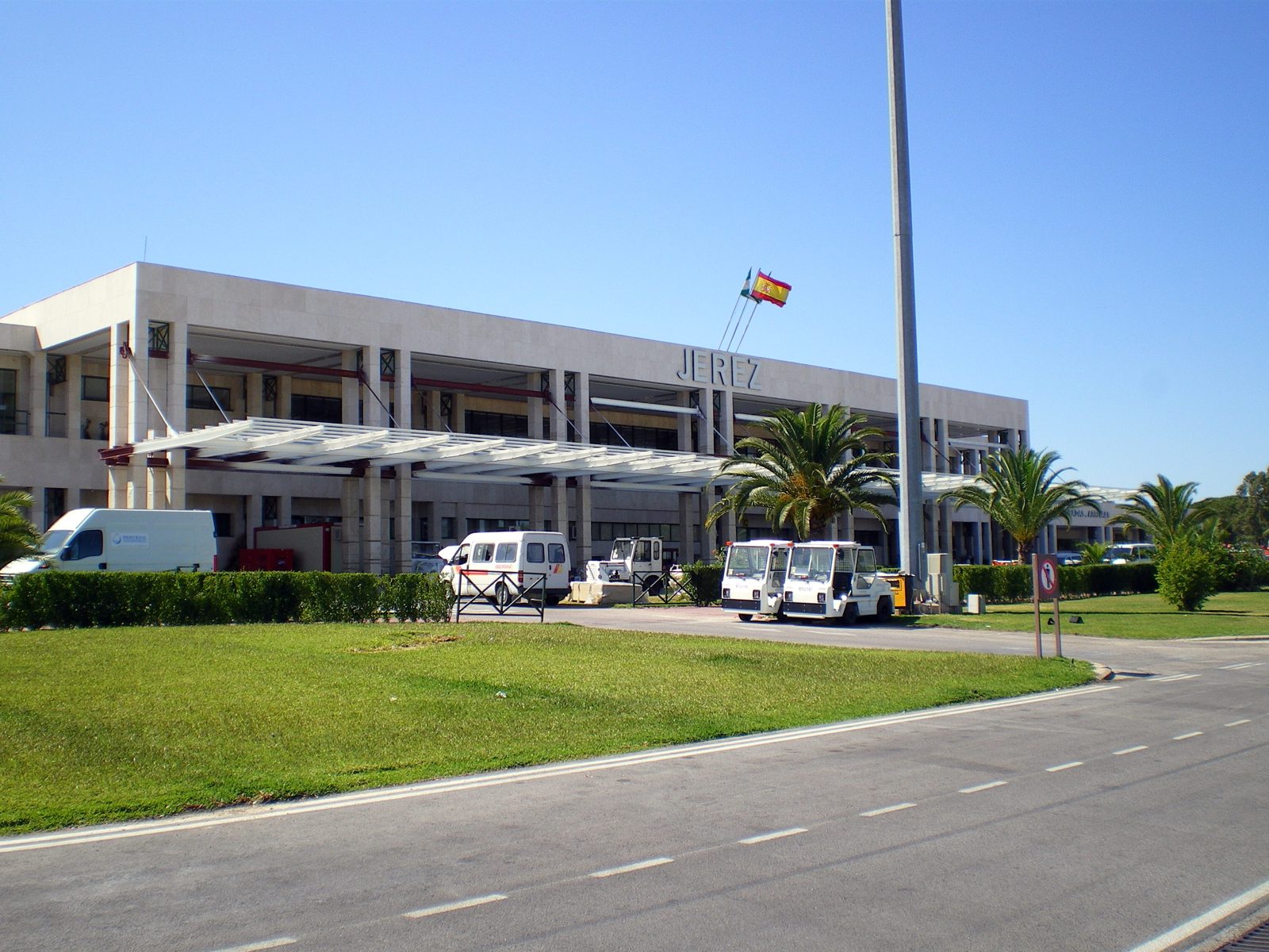 Jerez Lufthavn