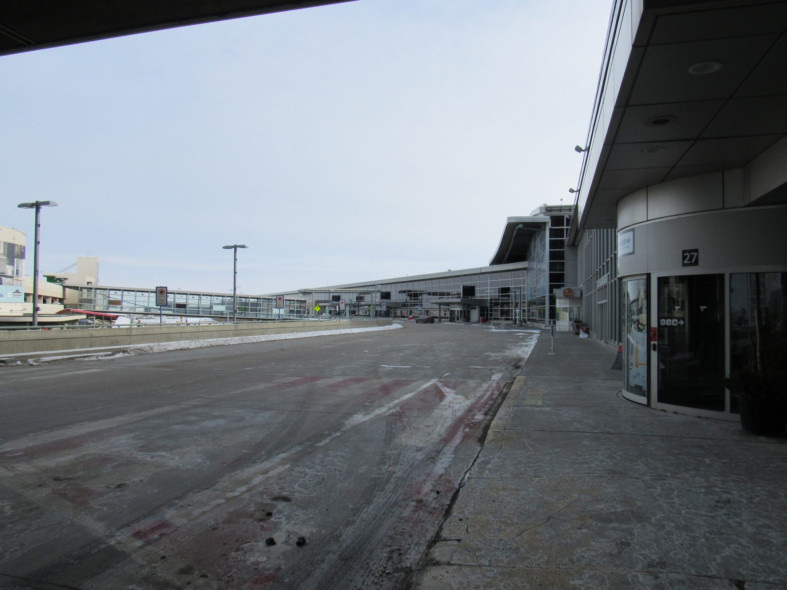 Edmonton Lufthavn