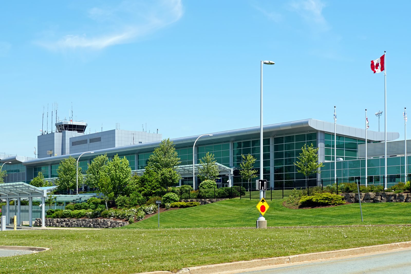 Halifax Lufthavn