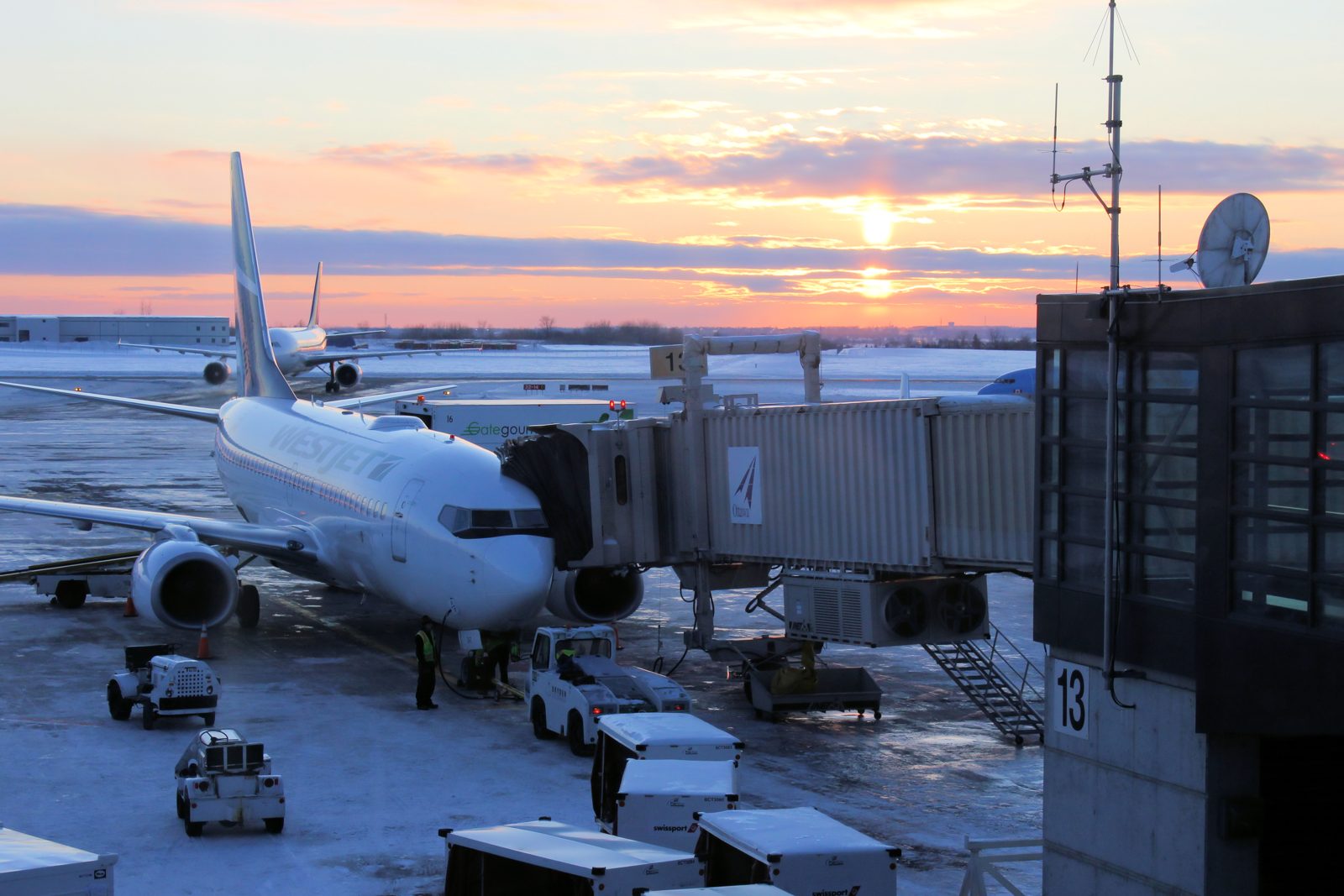 Ottawa Lufthavn