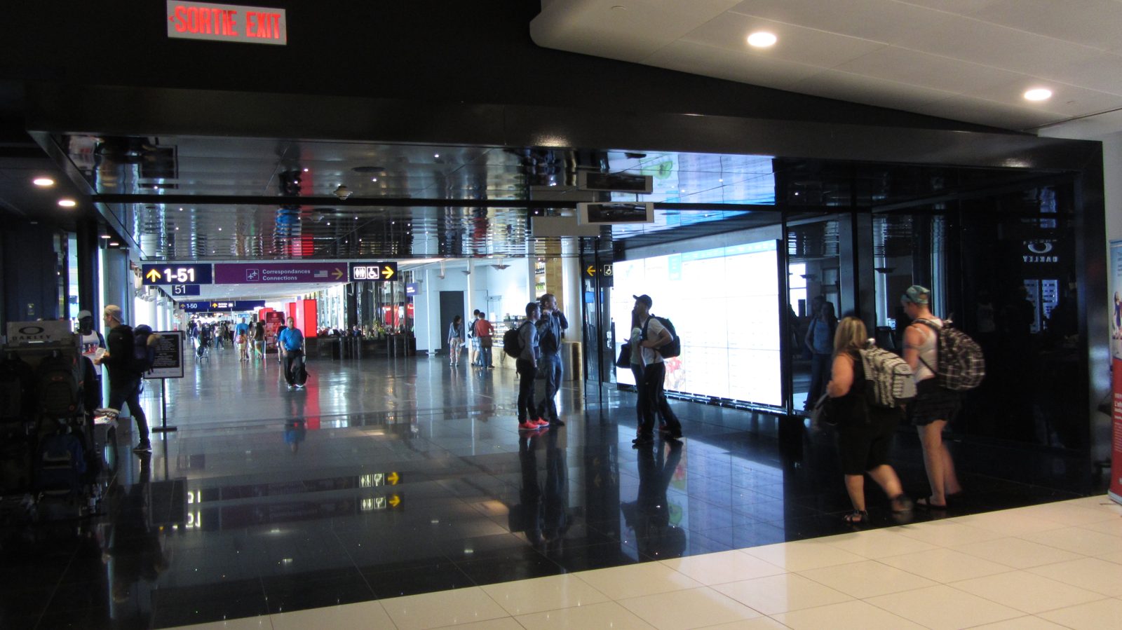 Montréal Lufthavn