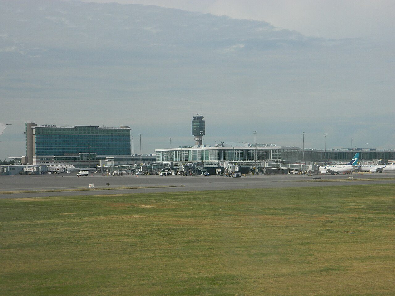 Vancouver Lufthavn