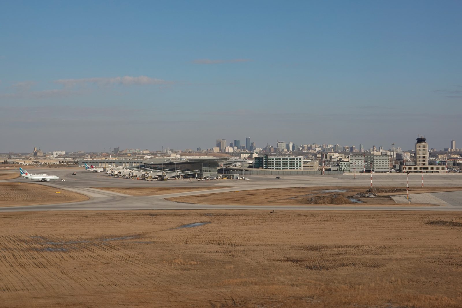 Winnipeg Lufthavn