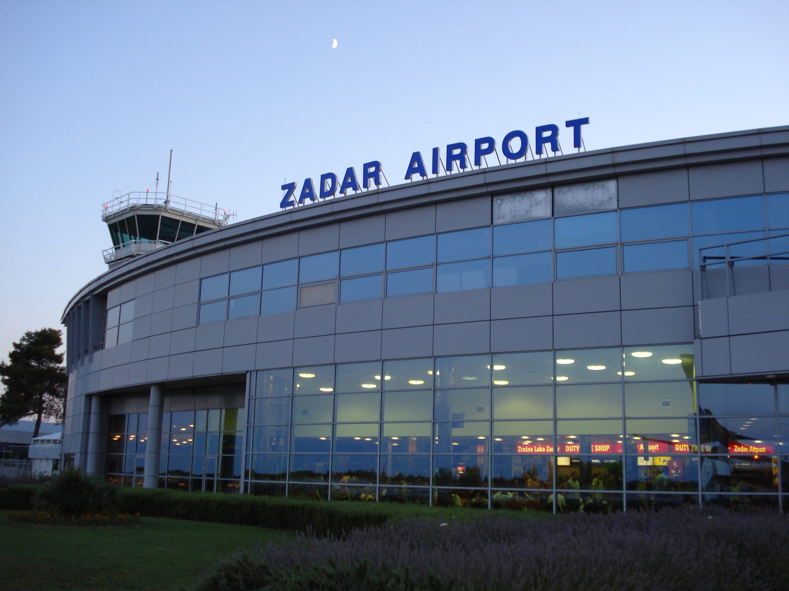 Zadar Lufthavn