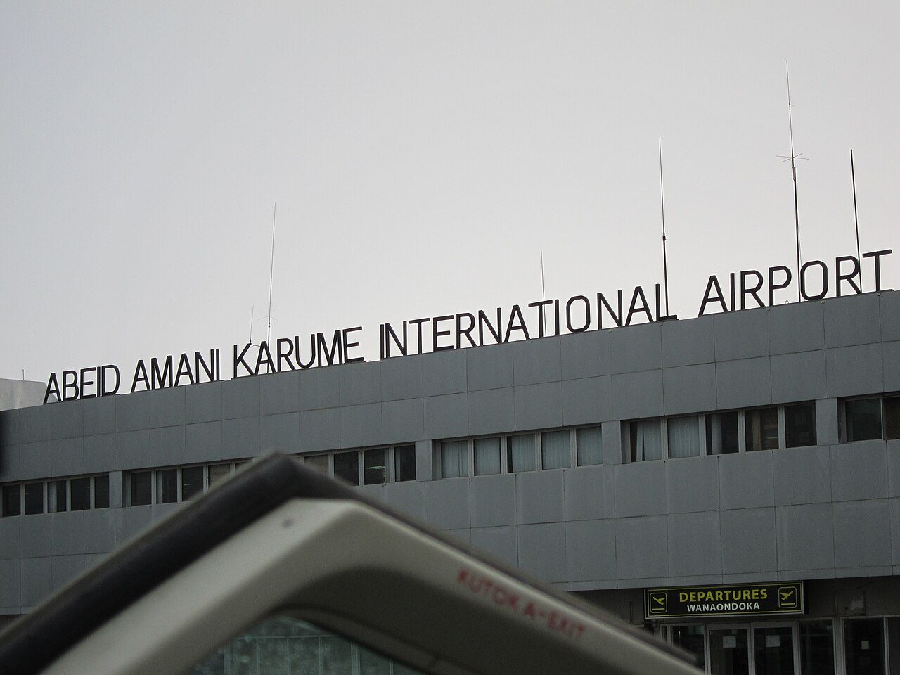 Zanzibar Lufthavn